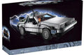 Back to the future Lego set