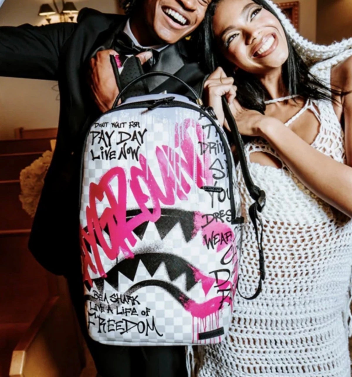 Sprayground backpack