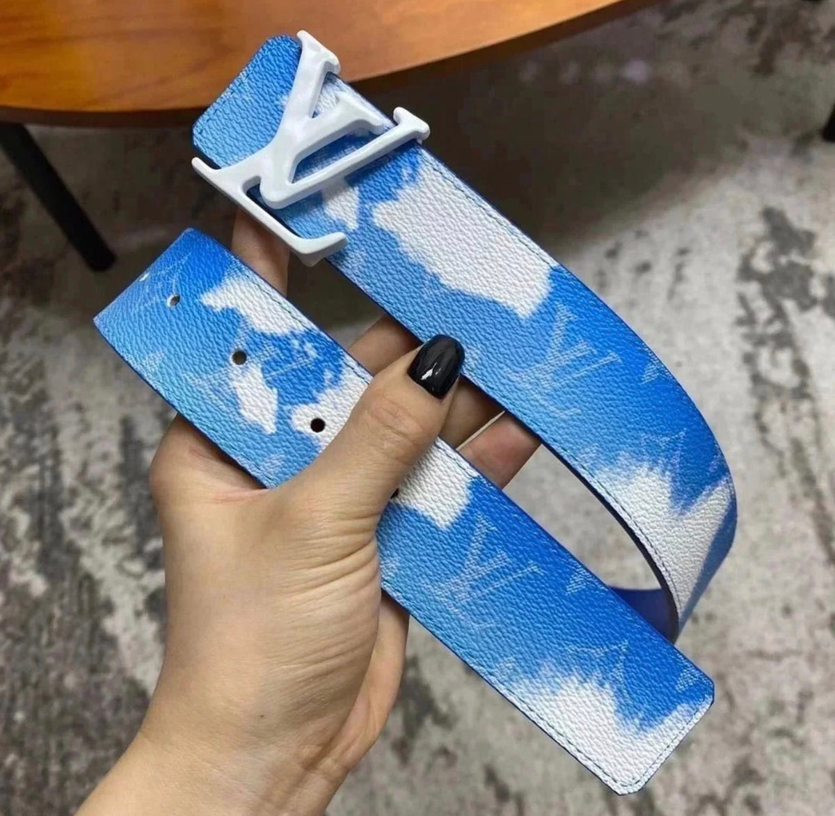 LV belt