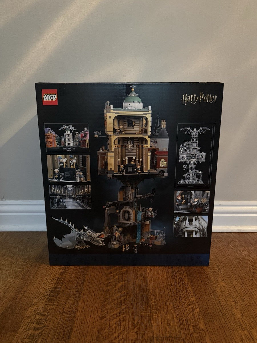 Harry Potter Lego set