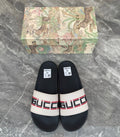 Gucci style slides