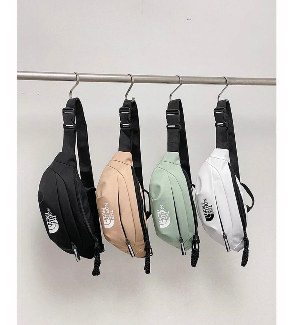 North face bag