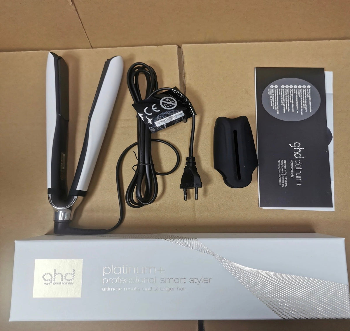 GHD PLATINUM