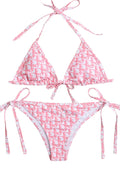 Bikini pink