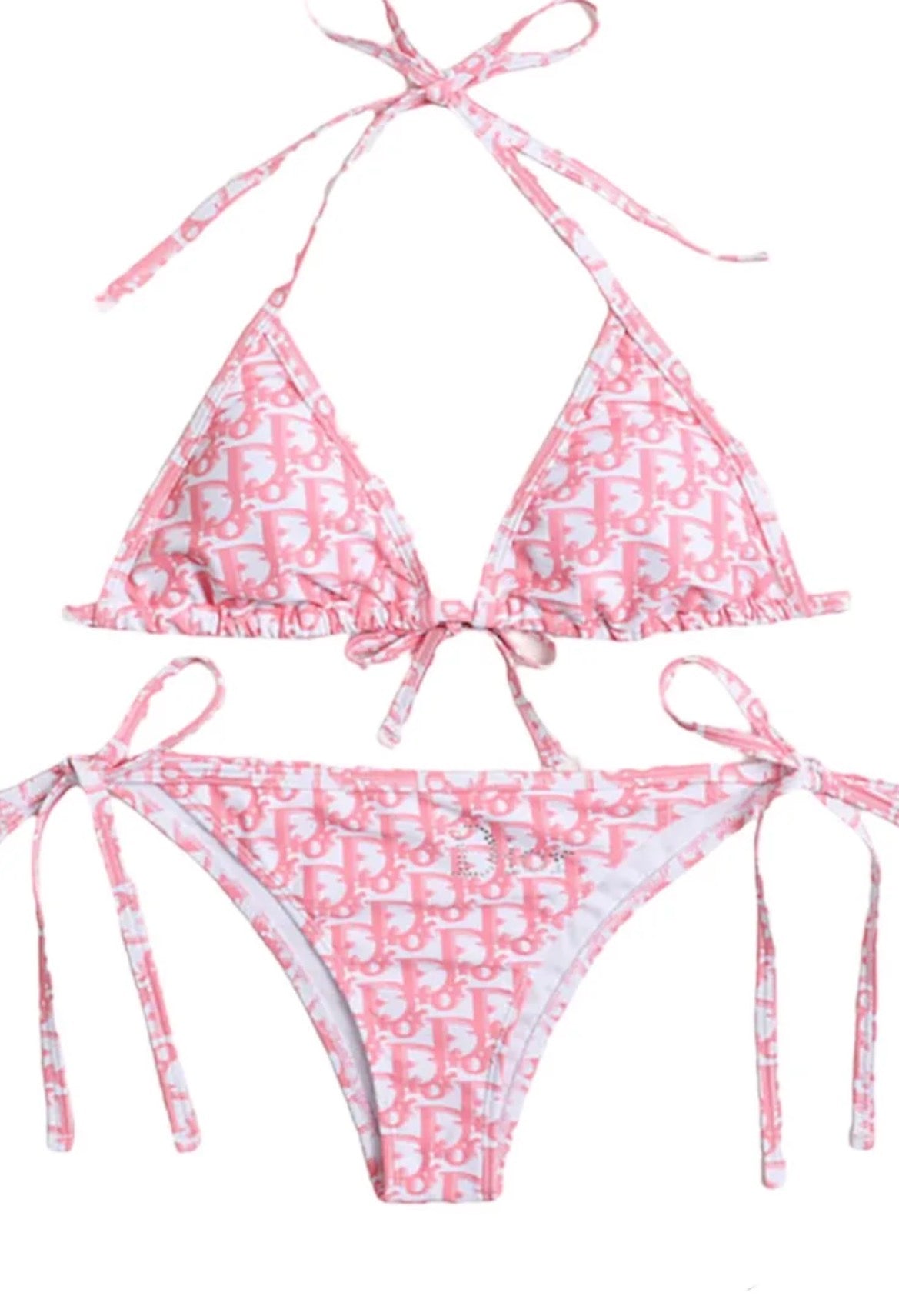 Bikini pink