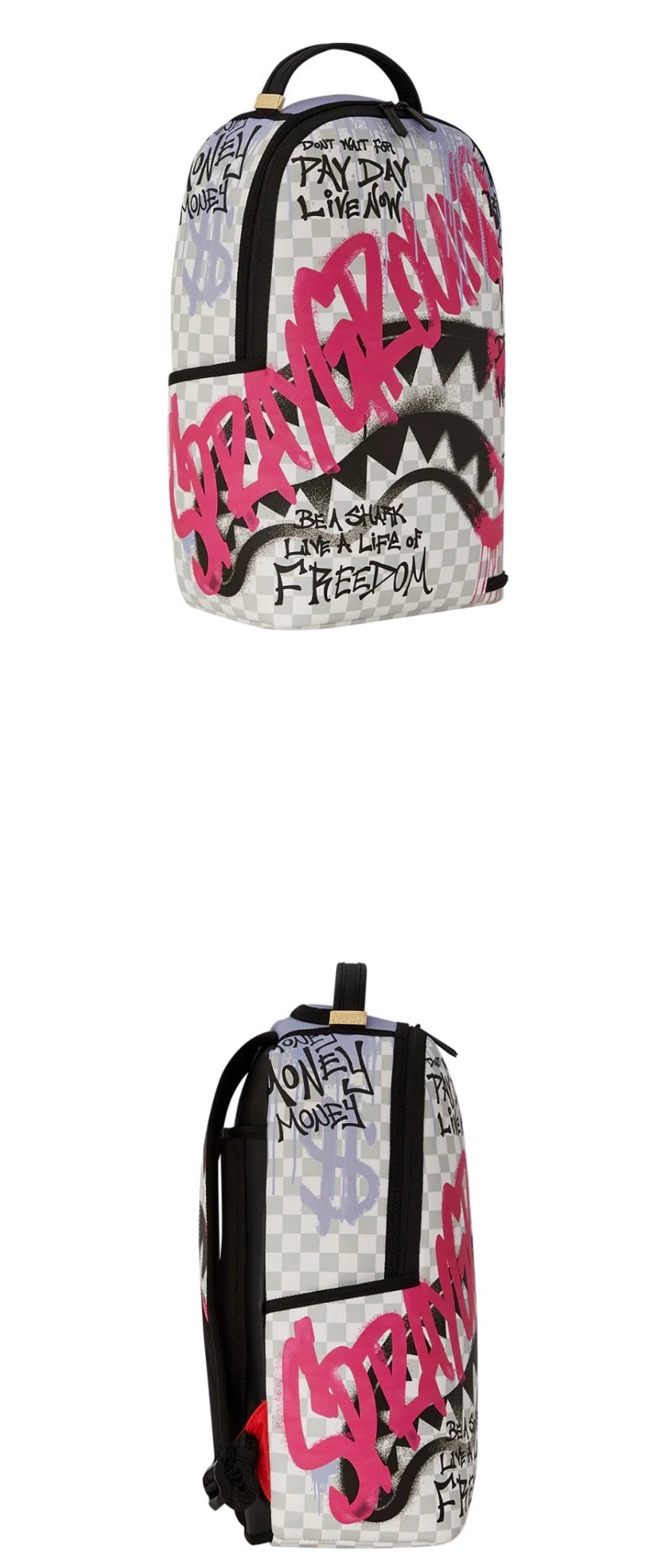Sprayground backpack