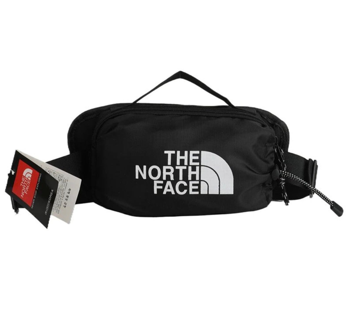North face bag