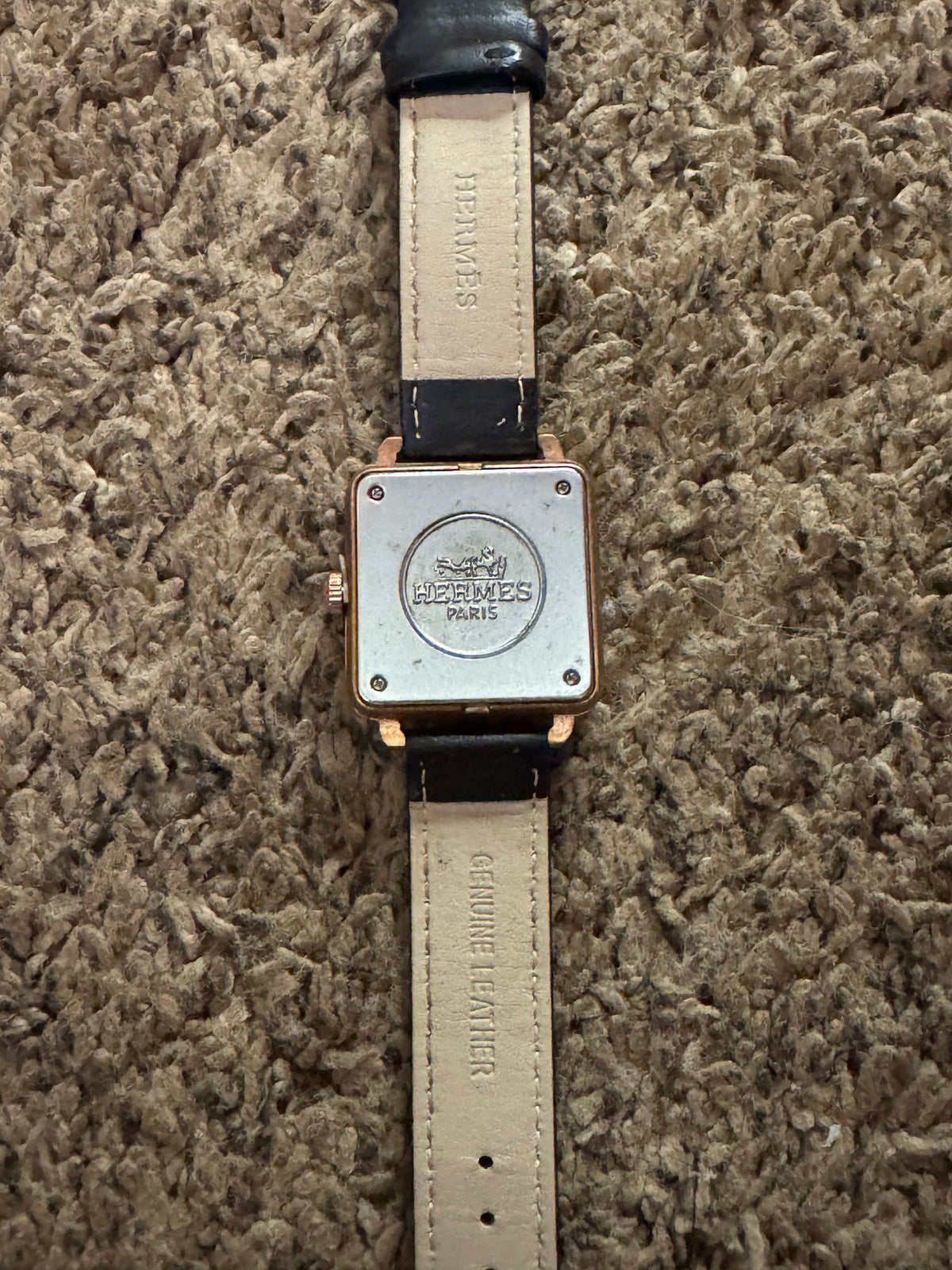 Hermes watch unisex