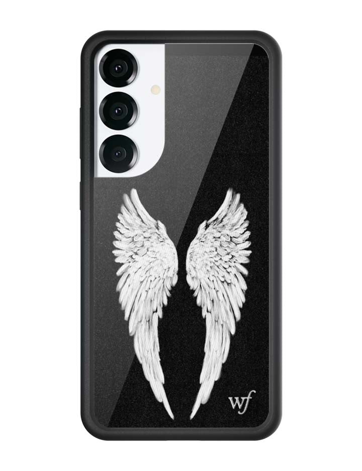 Angel Baby | Black Samsung Galaxy Case