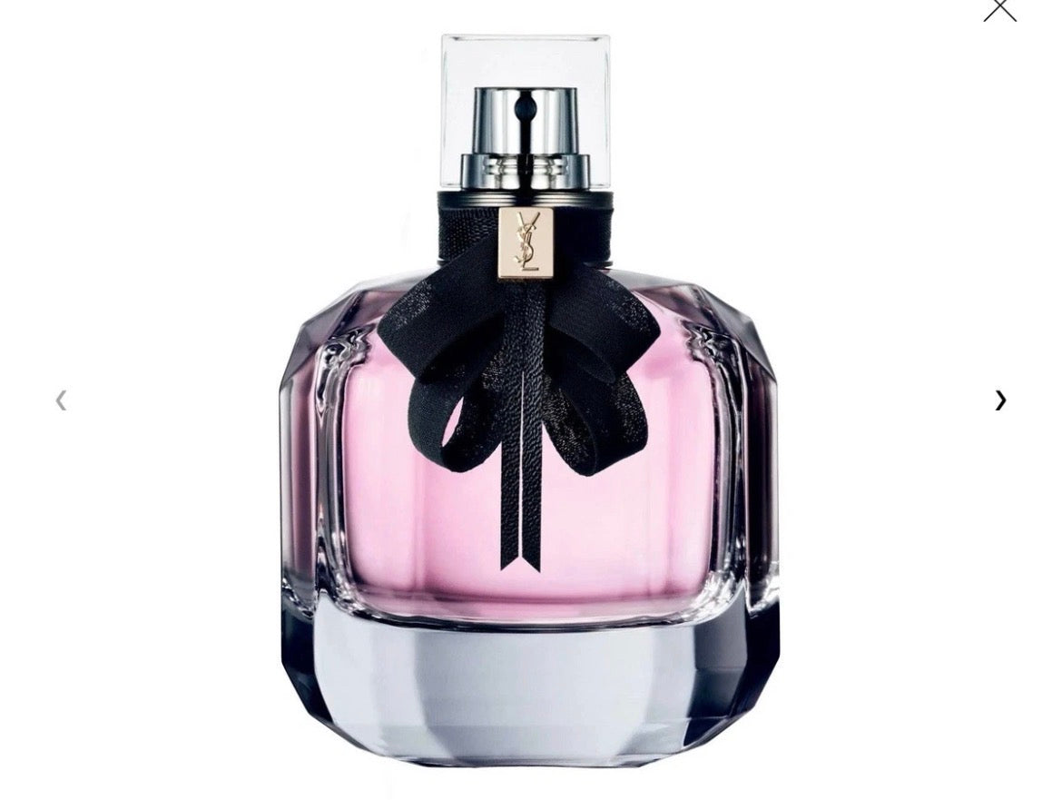 Yves Saint Laurent Mon Paris Eau de Parfum Spray, 3 oz (90 Ml)