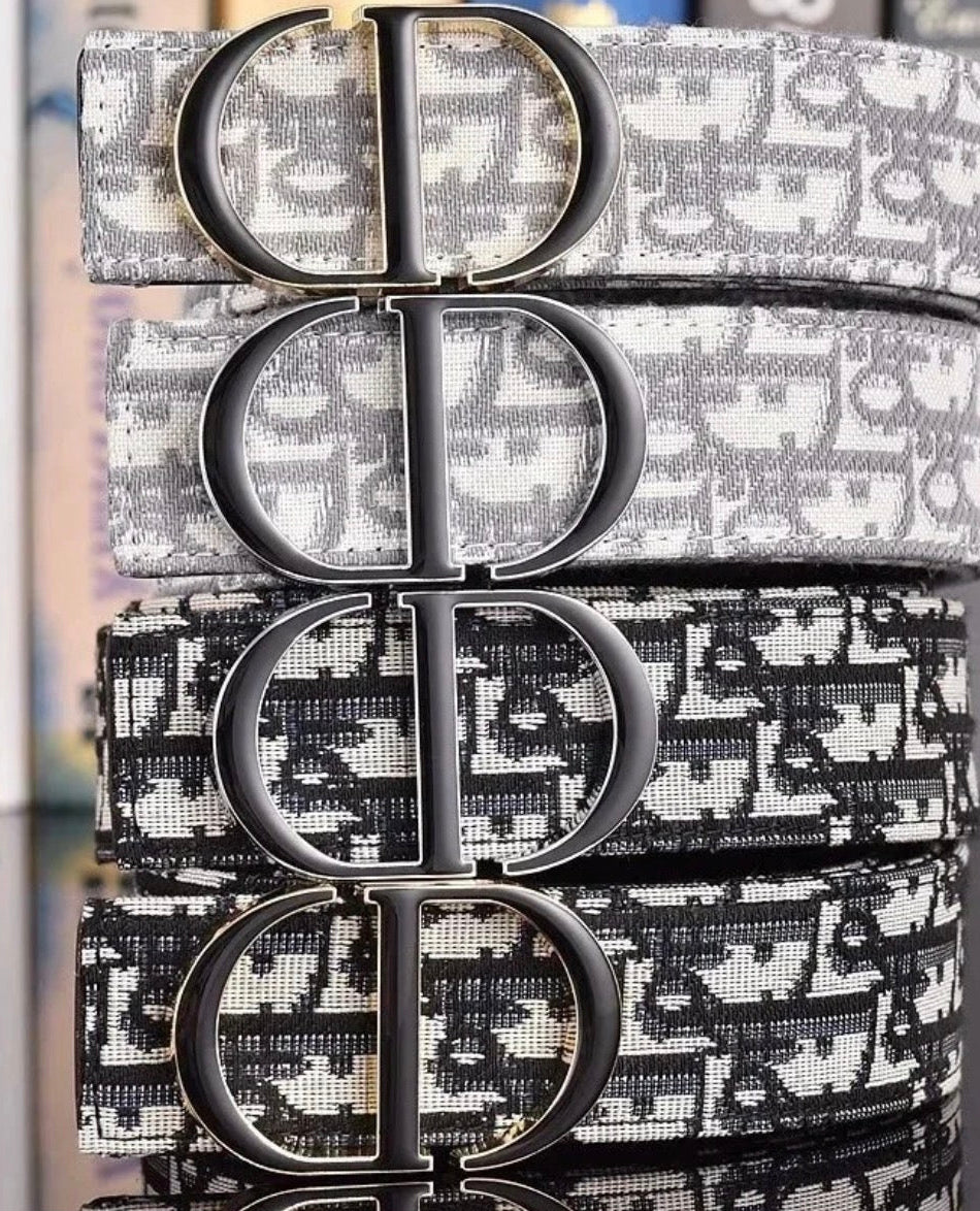 CD Luxury belt