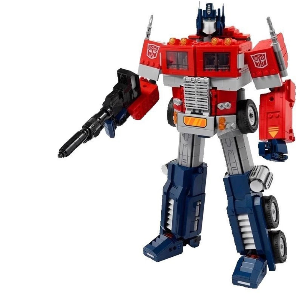 Optimus prime Lego