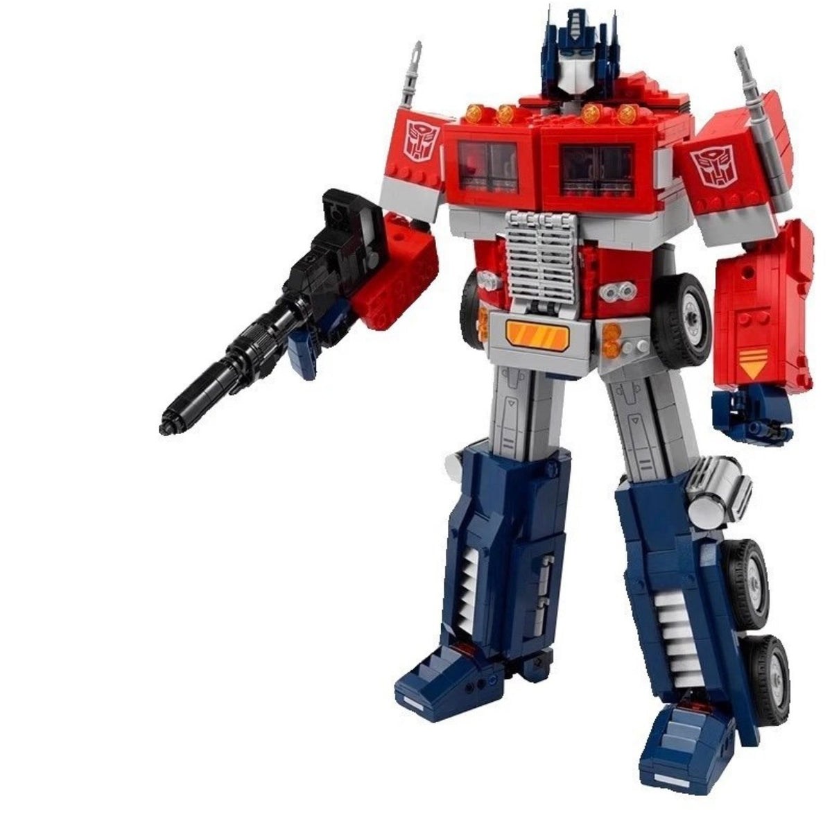 Optimus prime Lego