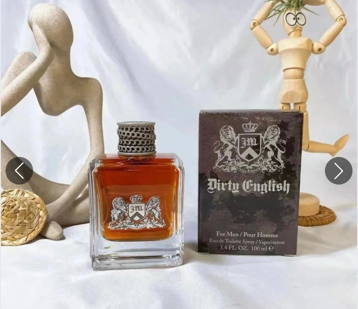 Dirty English 3.4oz