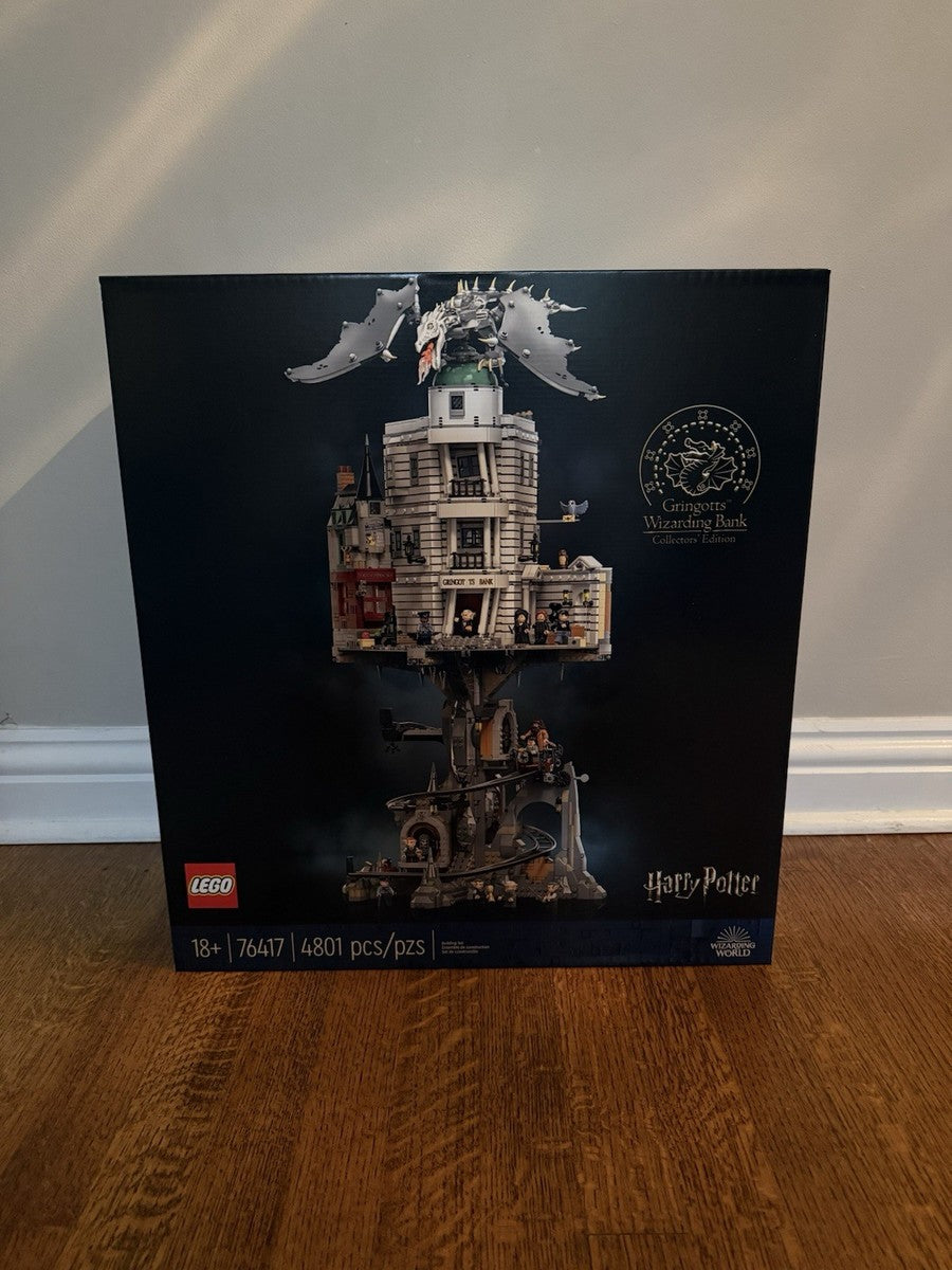 Harry Potter Lego set