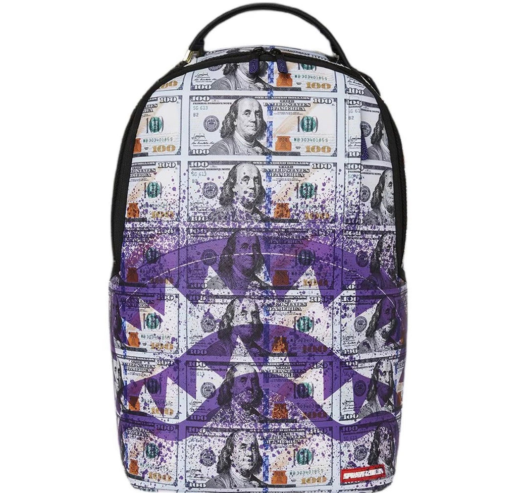 Sprayground backpack