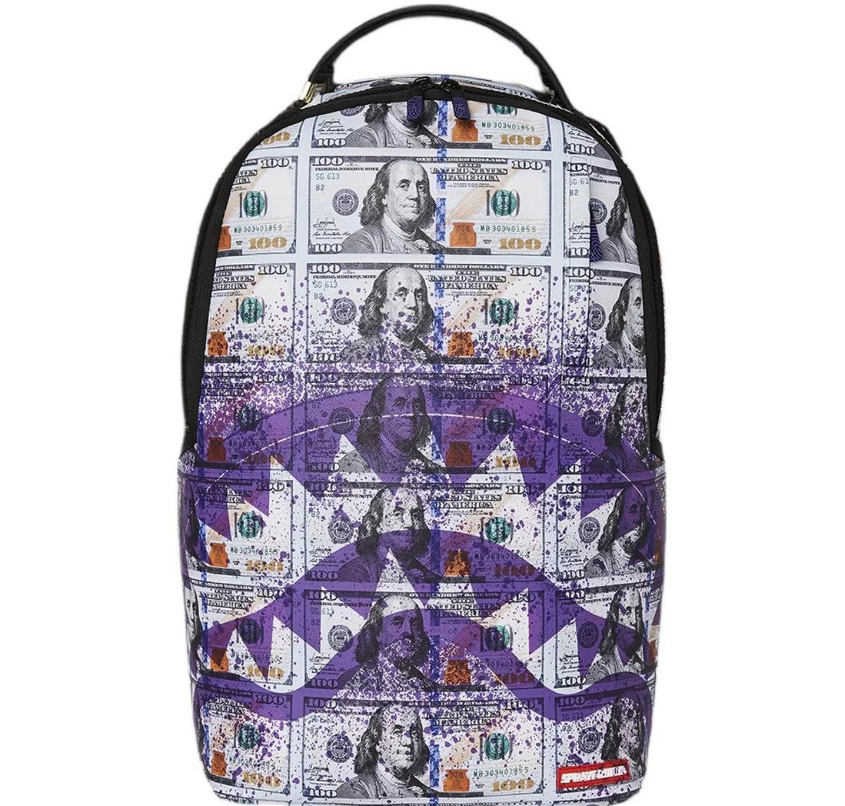 Sprayground backpack
