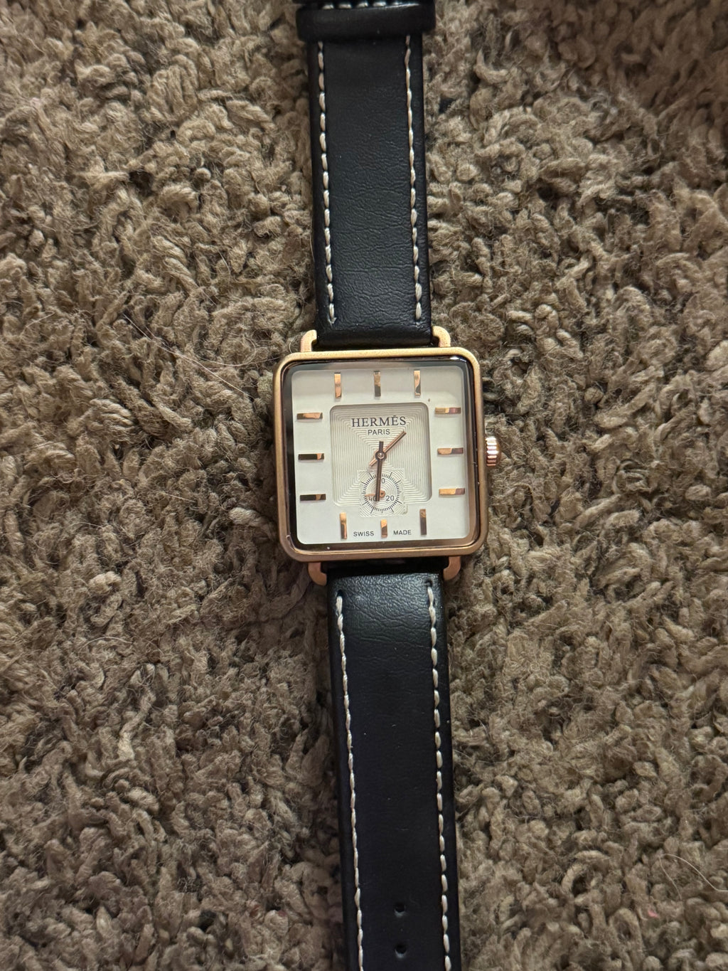 Hermes watch unisex