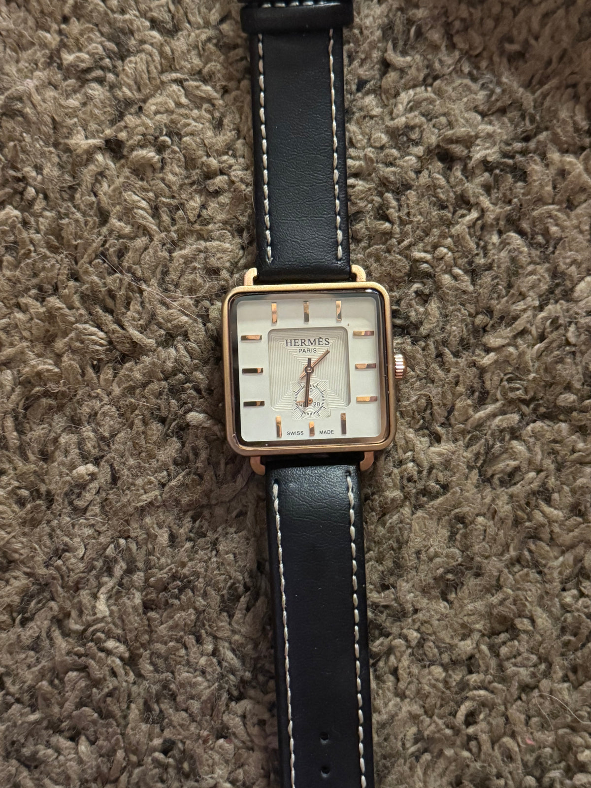 Hermes watch unisex