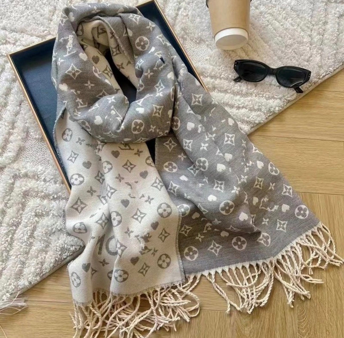 Fall scarves