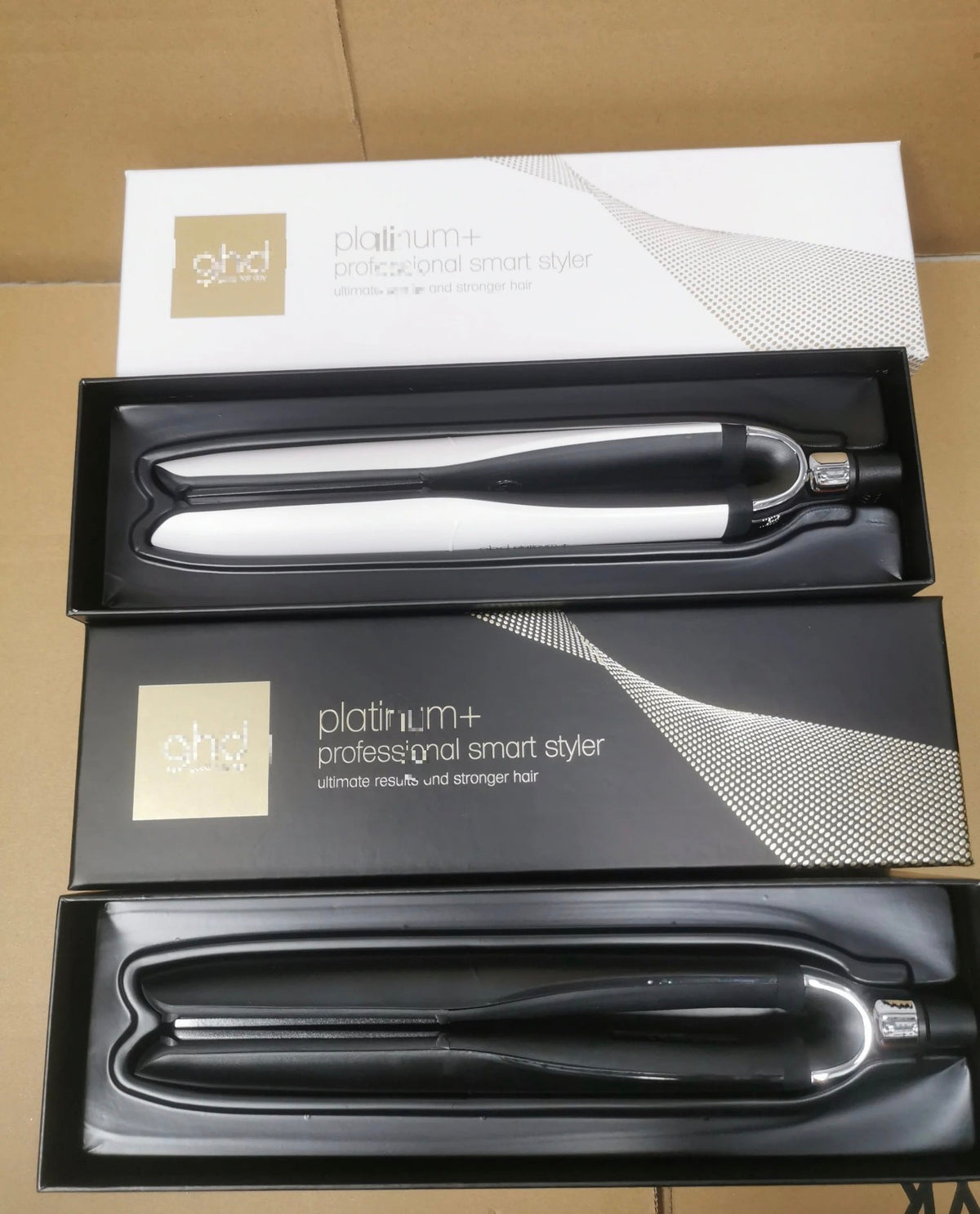 GHD PLATINUM