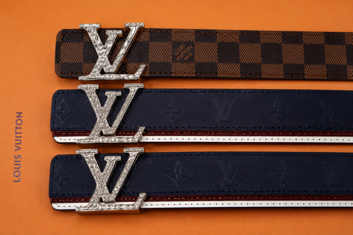Designer belt