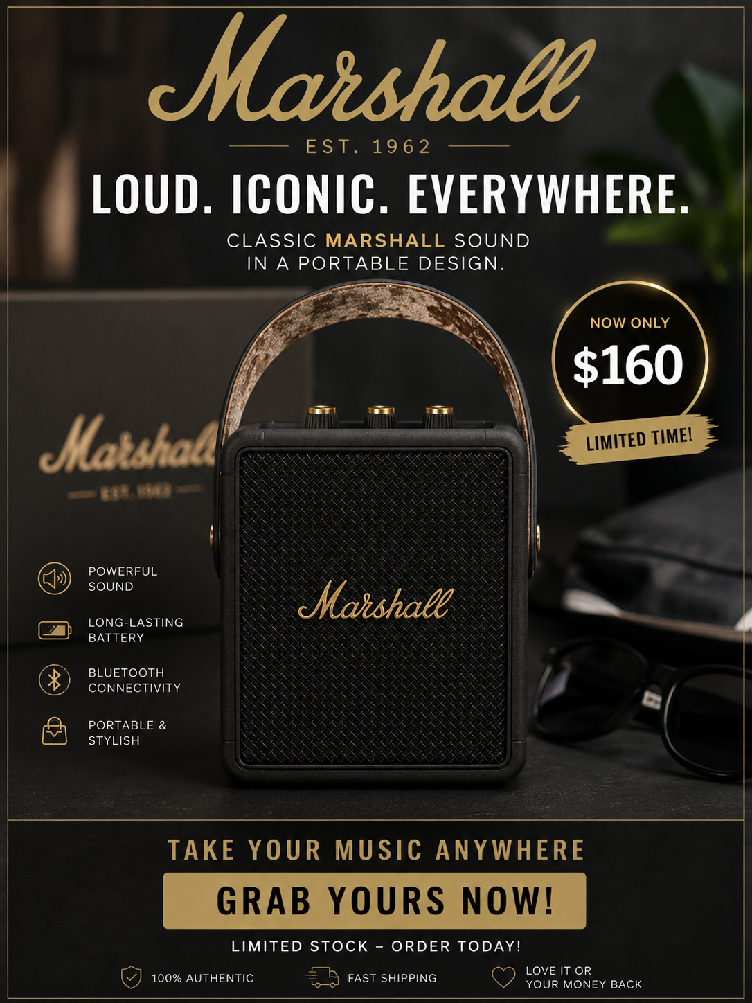 Marshall sound