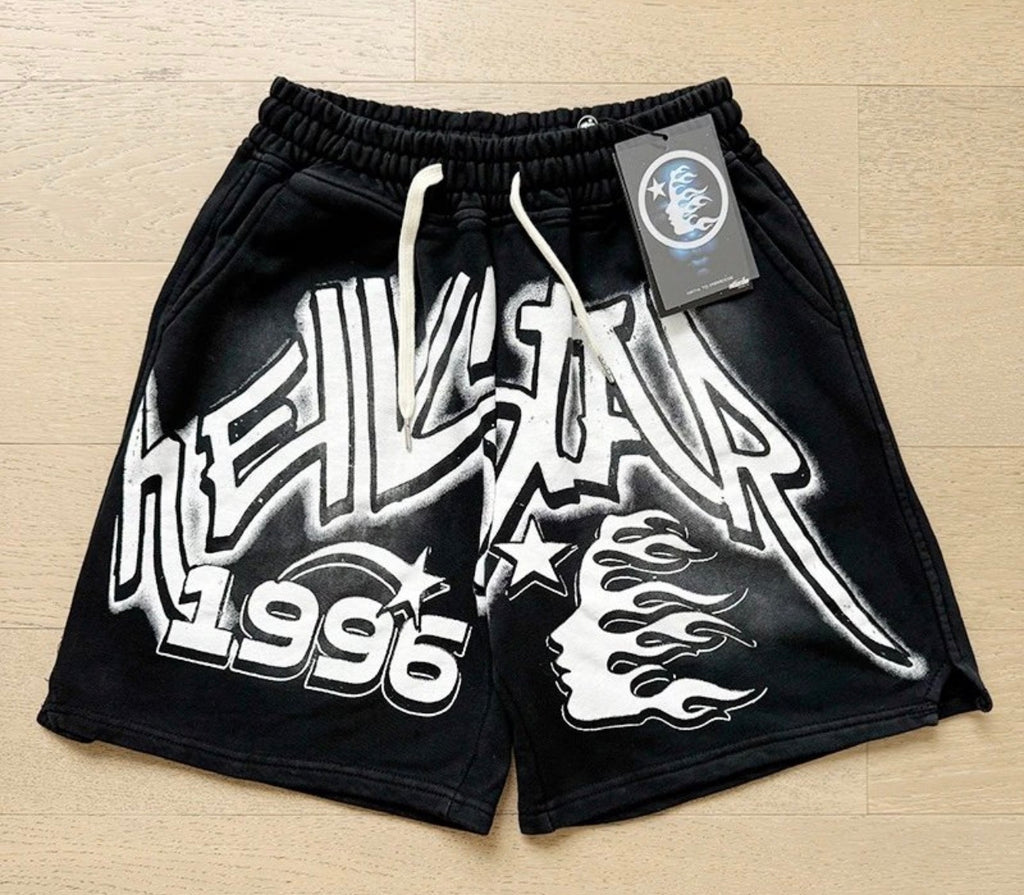 Hell star shorts