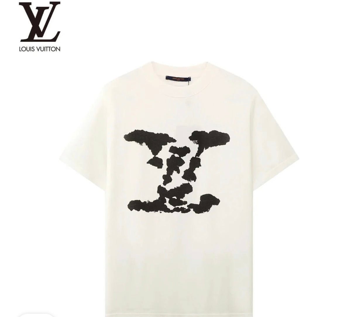 LV style shirts