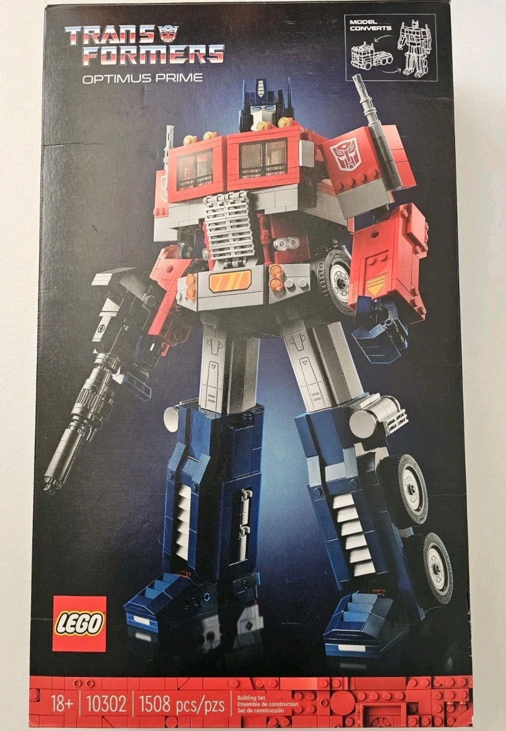 Link to the hottest Lego vendor! 🥵