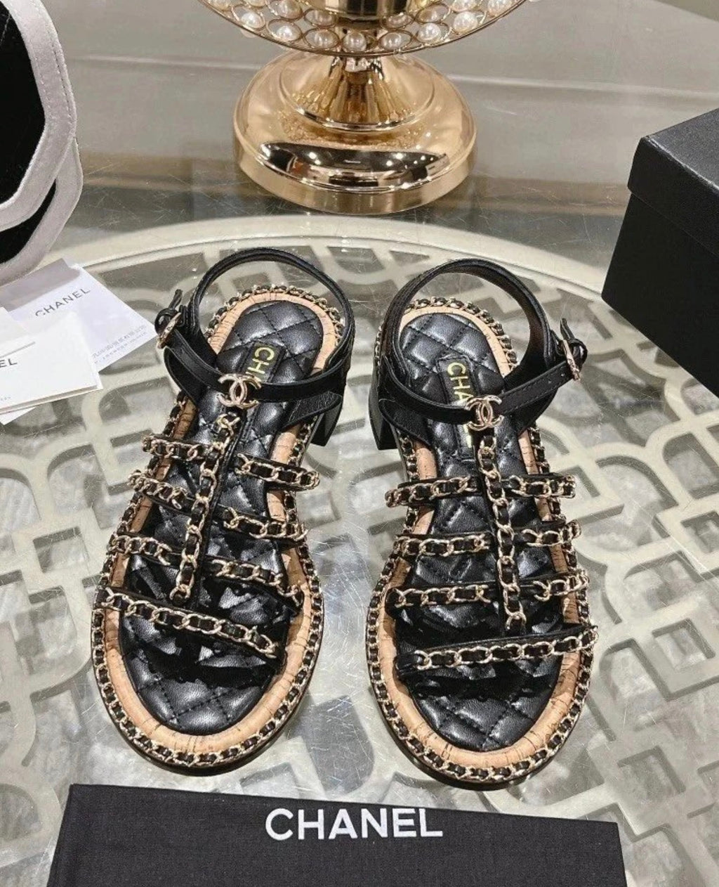 Women’s slides