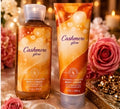 Cashmere glow set bath and body