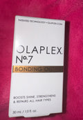 Olaplex bonding oil