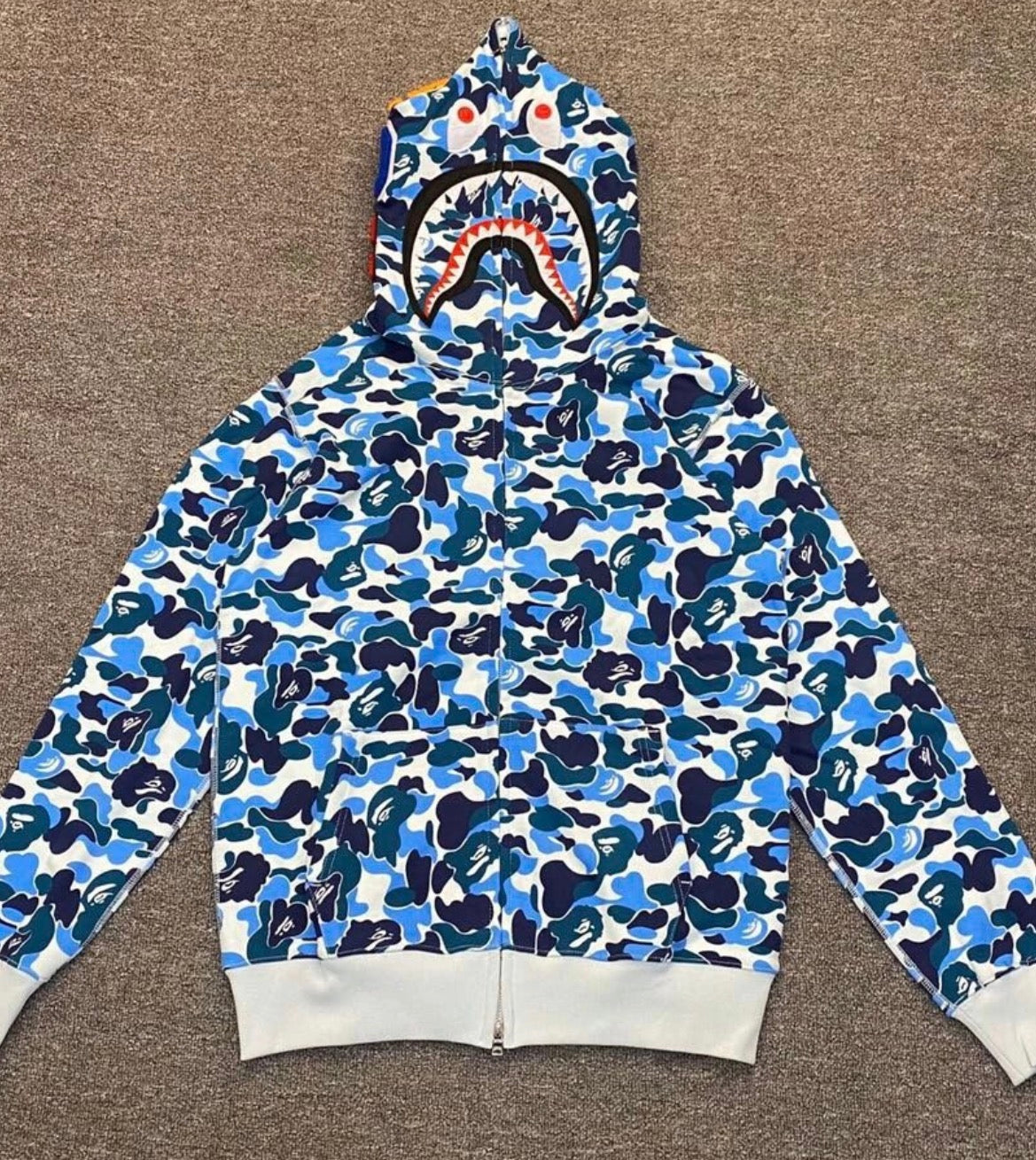 Bape style hoodie