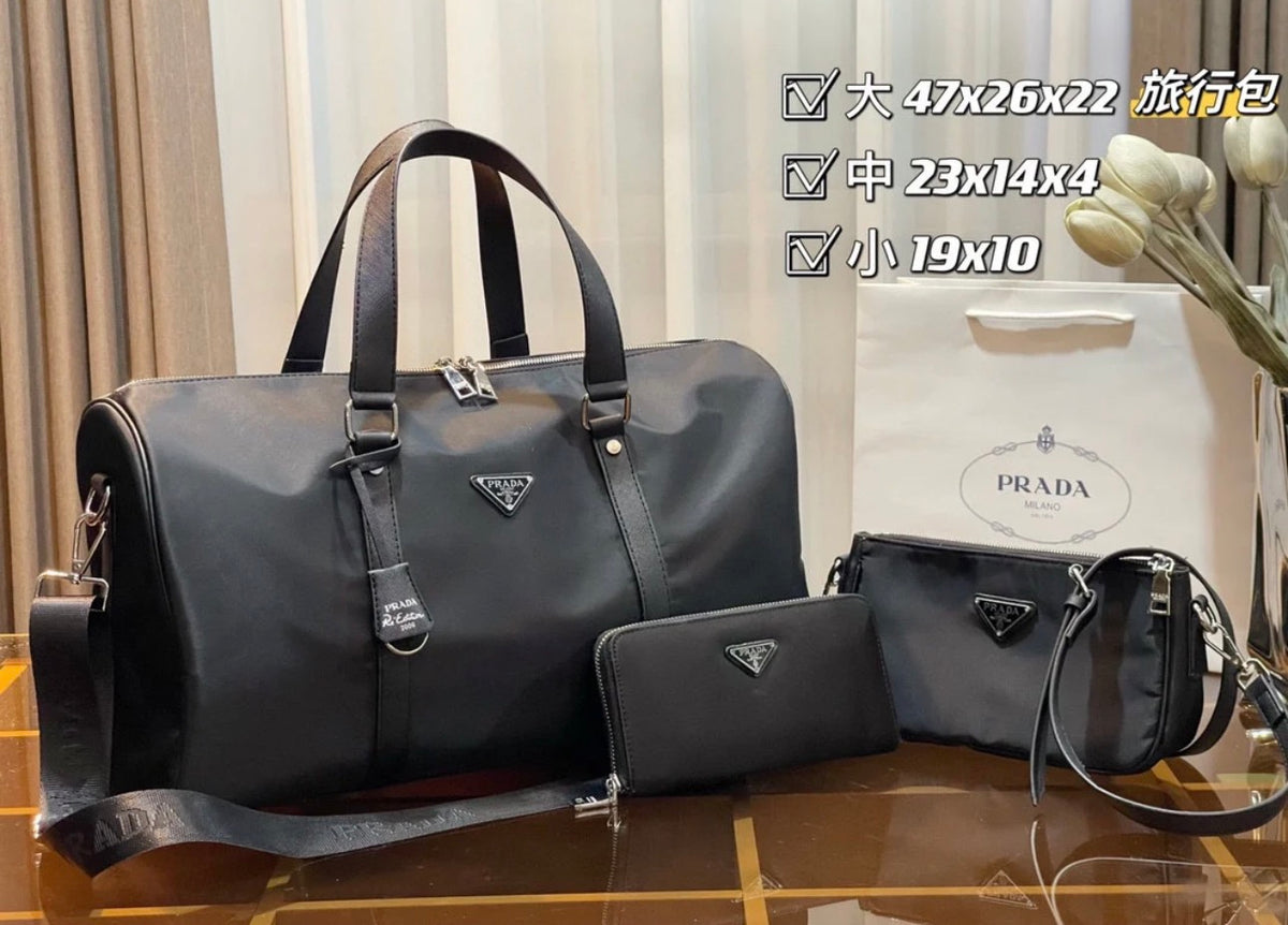 Duffle 4 weeks shipping