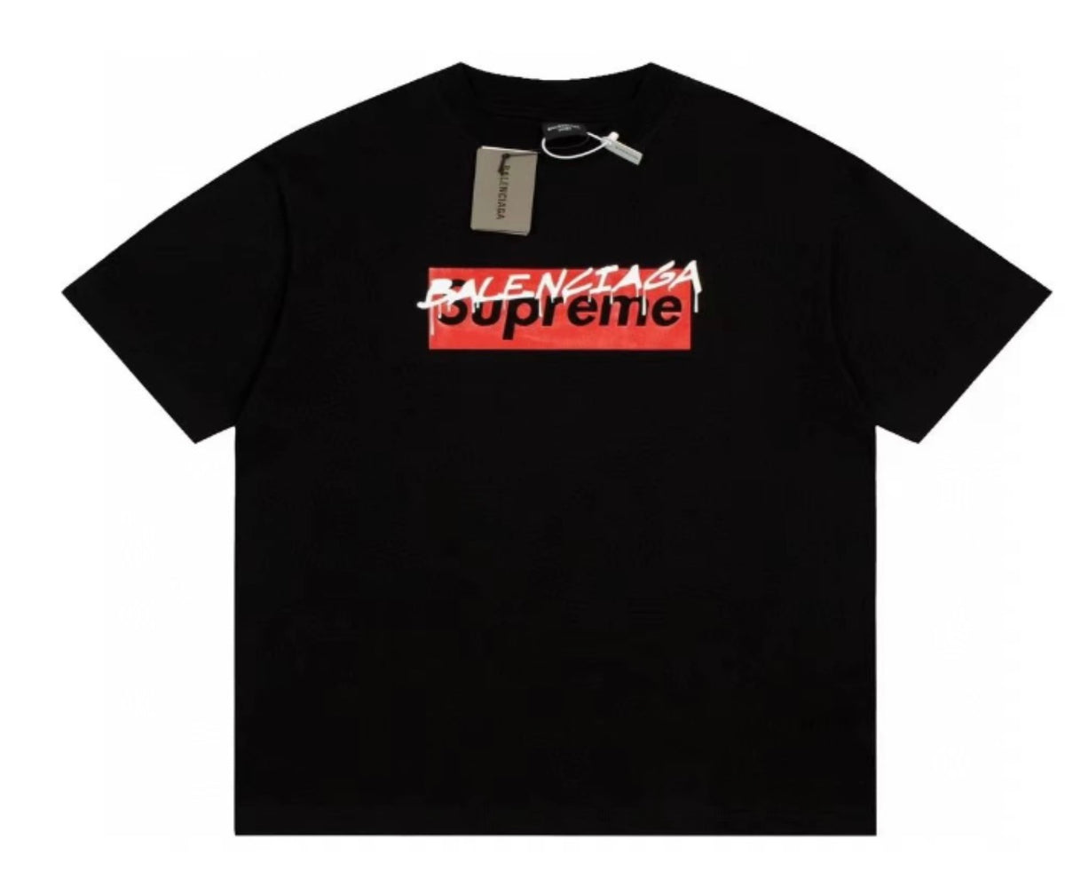 Supreme balenciaga t shirt
