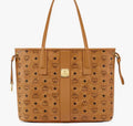 Mcm style tote