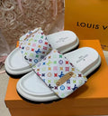 Lb shoes white