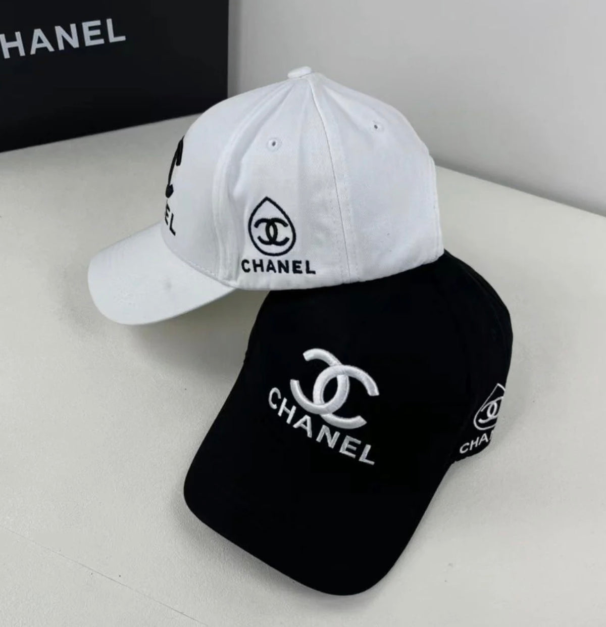 Designer cap