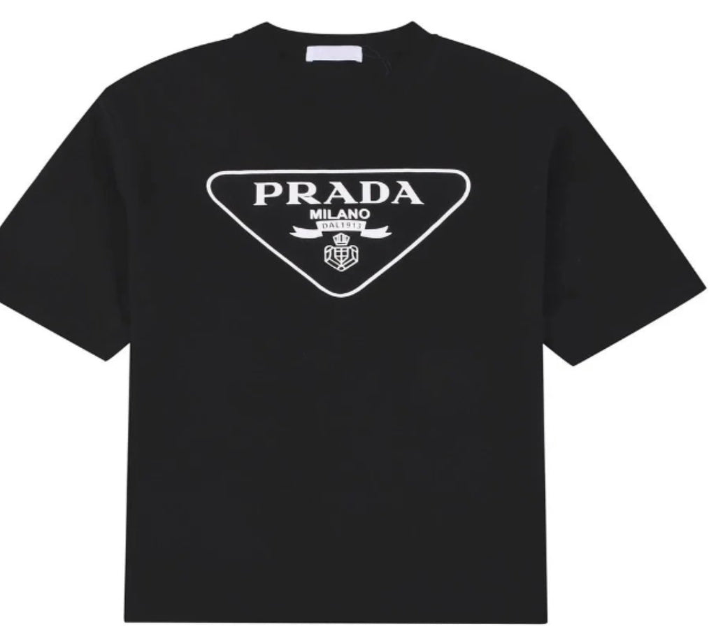 Prada style t shirts