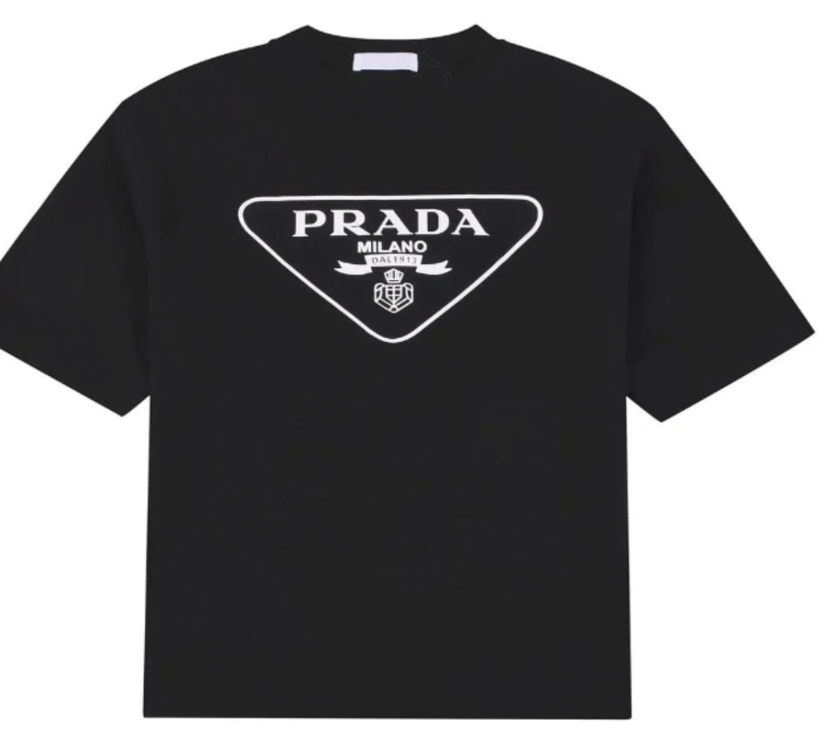 Prada style t shirts