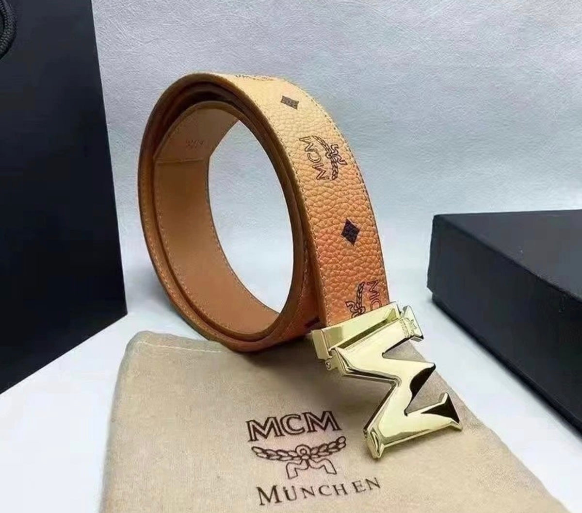Mcm belt