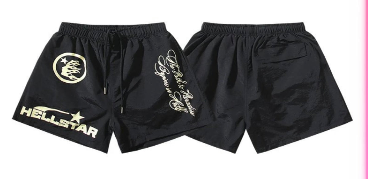 Hellstar shorts