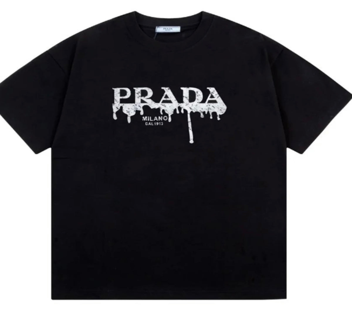 Prada style t shirts