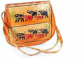 Herd Of Elephants Purse