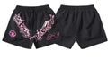 Hell star shorts