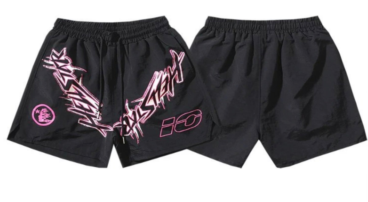 Hell star shorts