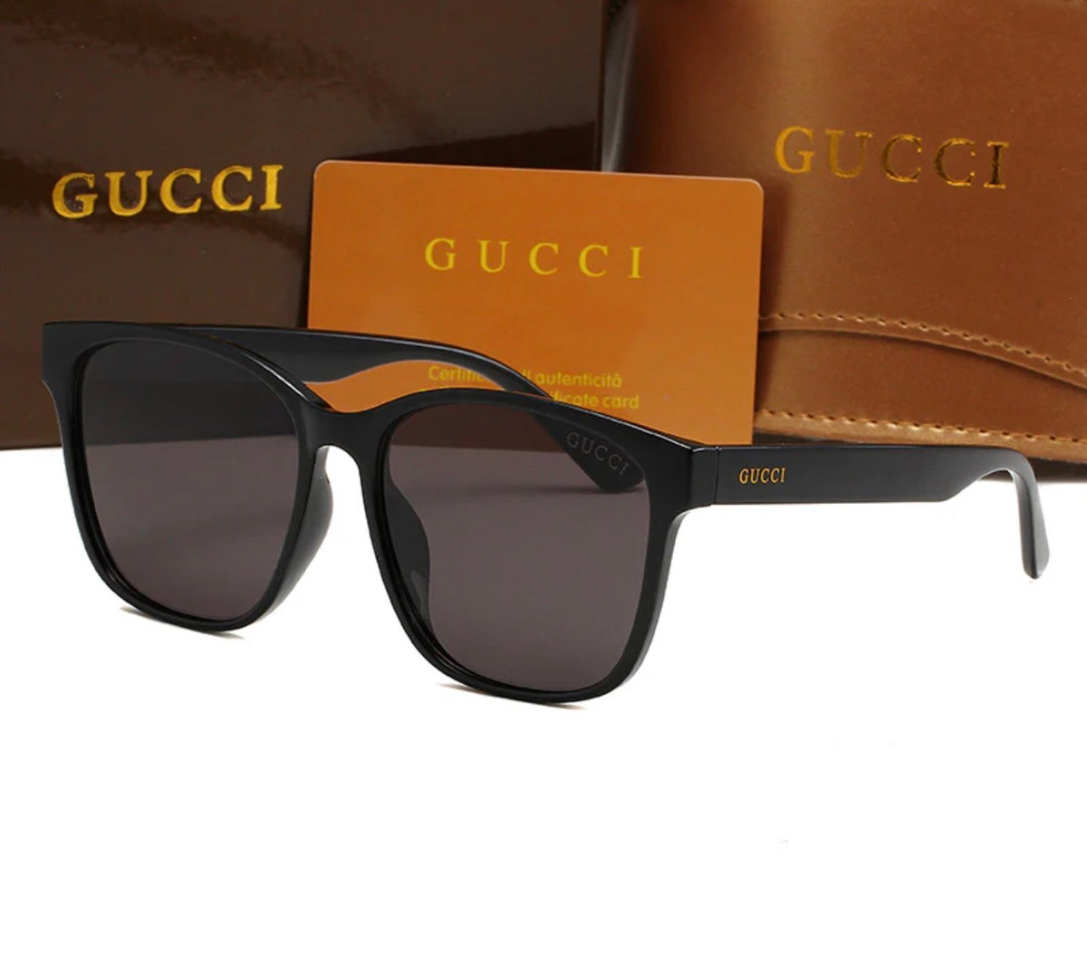 Black Optical Fashion Frames