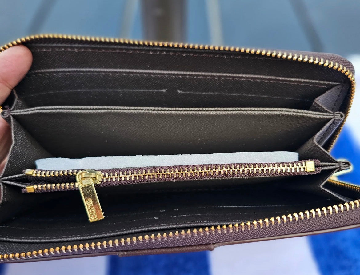 gucci style wallet