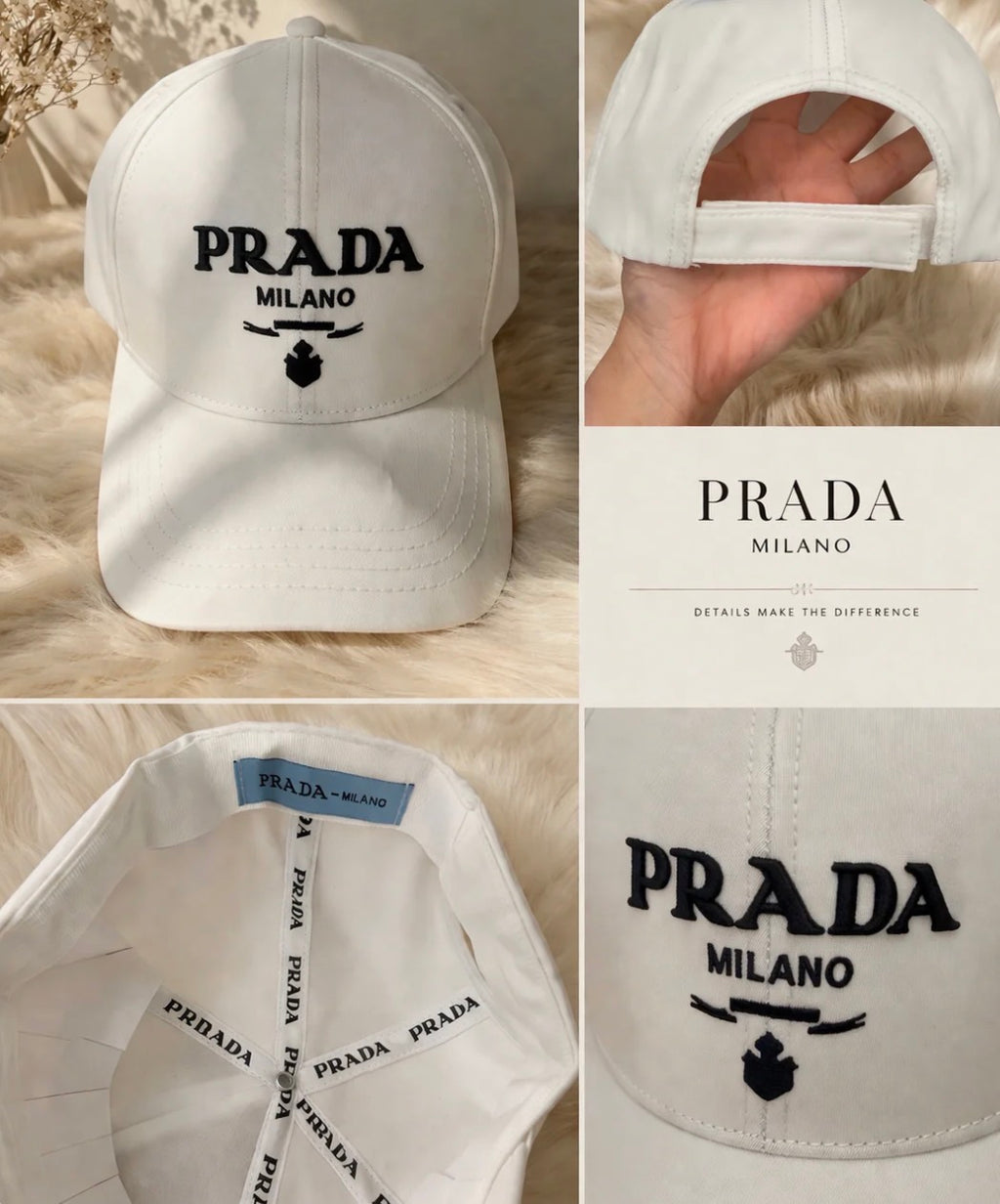 Luxury hat